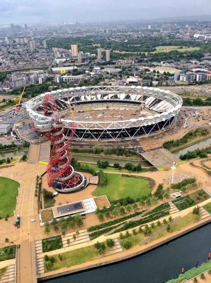 Dream Home Near Stratford Olympic Park Londra Dış mekan fotoğraf