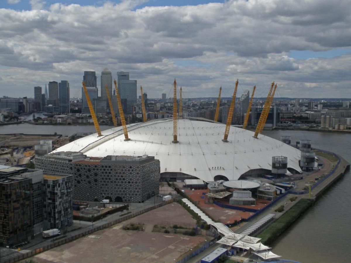 Dream Home Near Stratford Olympic Park Londra Dış mekan fotoğraf